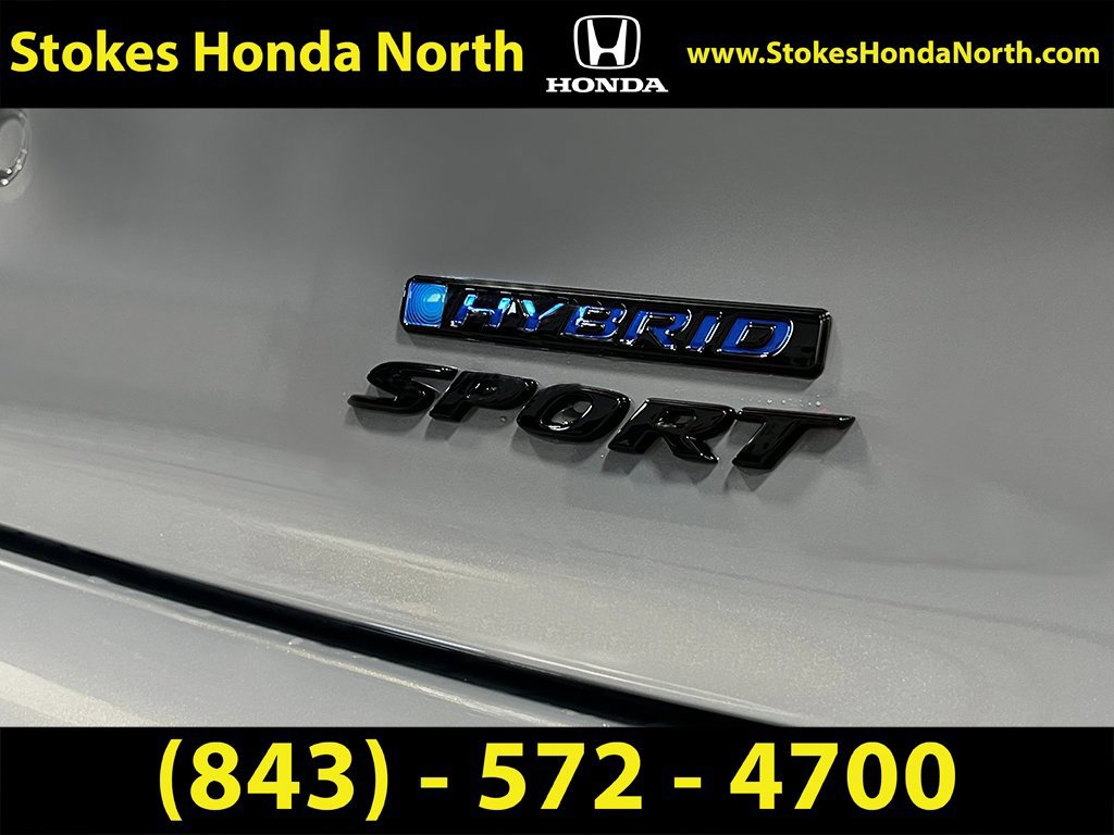 New 2026 Honda Accord Sport image 7