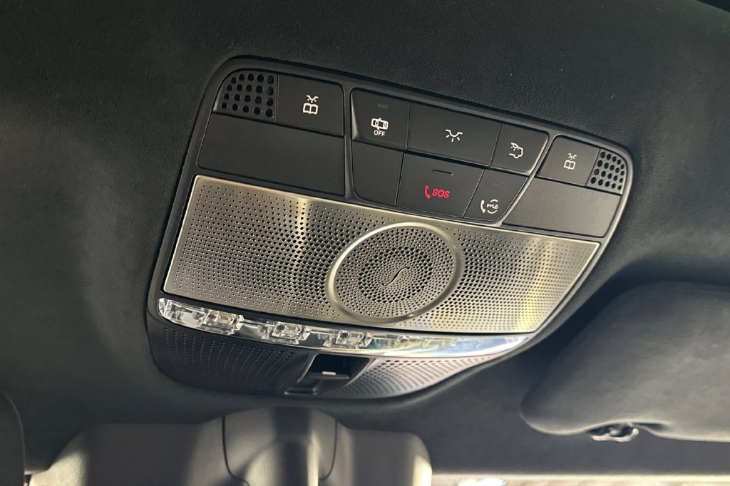 Used 2025 Mercedes-Benz G 580 w/ EQ Technology image 36