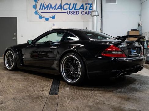 Used 2009 Mercedes-Benz SL 65 AMG image 4