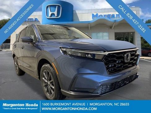 New 2026 Honda CR-V EX-L image 9