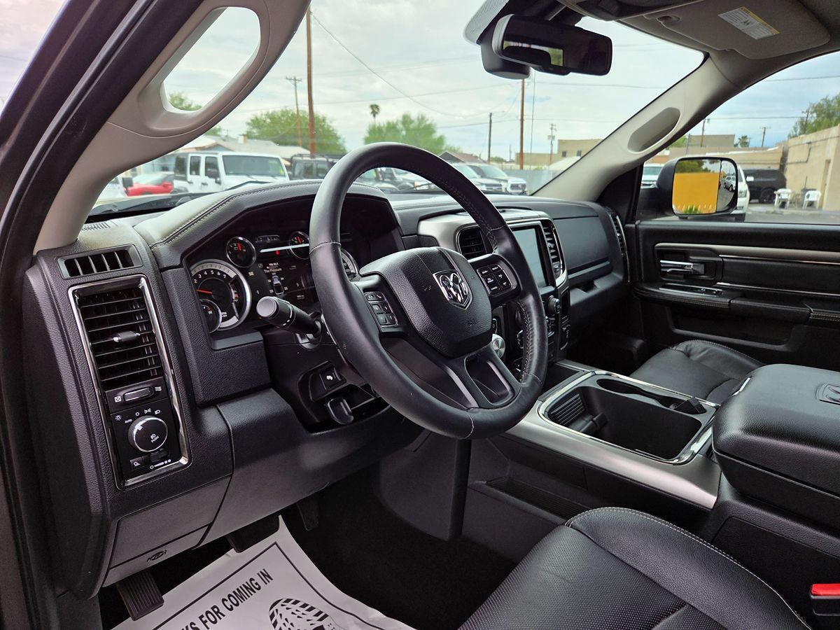 Used 2016 RAM 1500 Sport AWD/4WD image 28