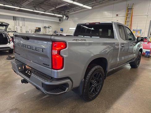 Used 2024 Chevrolet Silverado 1500 RST w/ Dark Appearance Package image 6