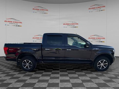 Used 2020 Ford F150 Limited AWD/4WD image 8