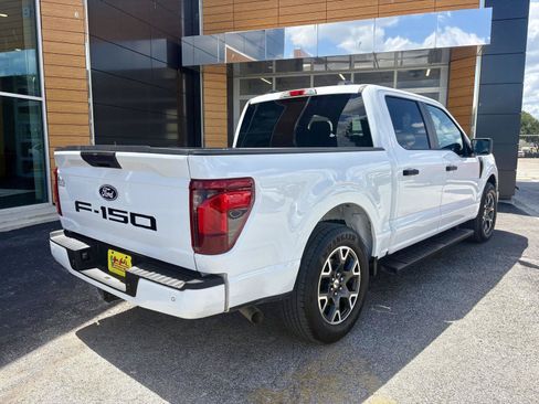Used 2024 Ford F150 STX RWD image 5