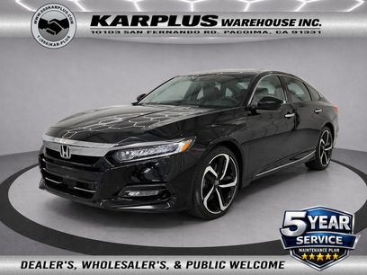 Used 2020 Honda Accord Sport