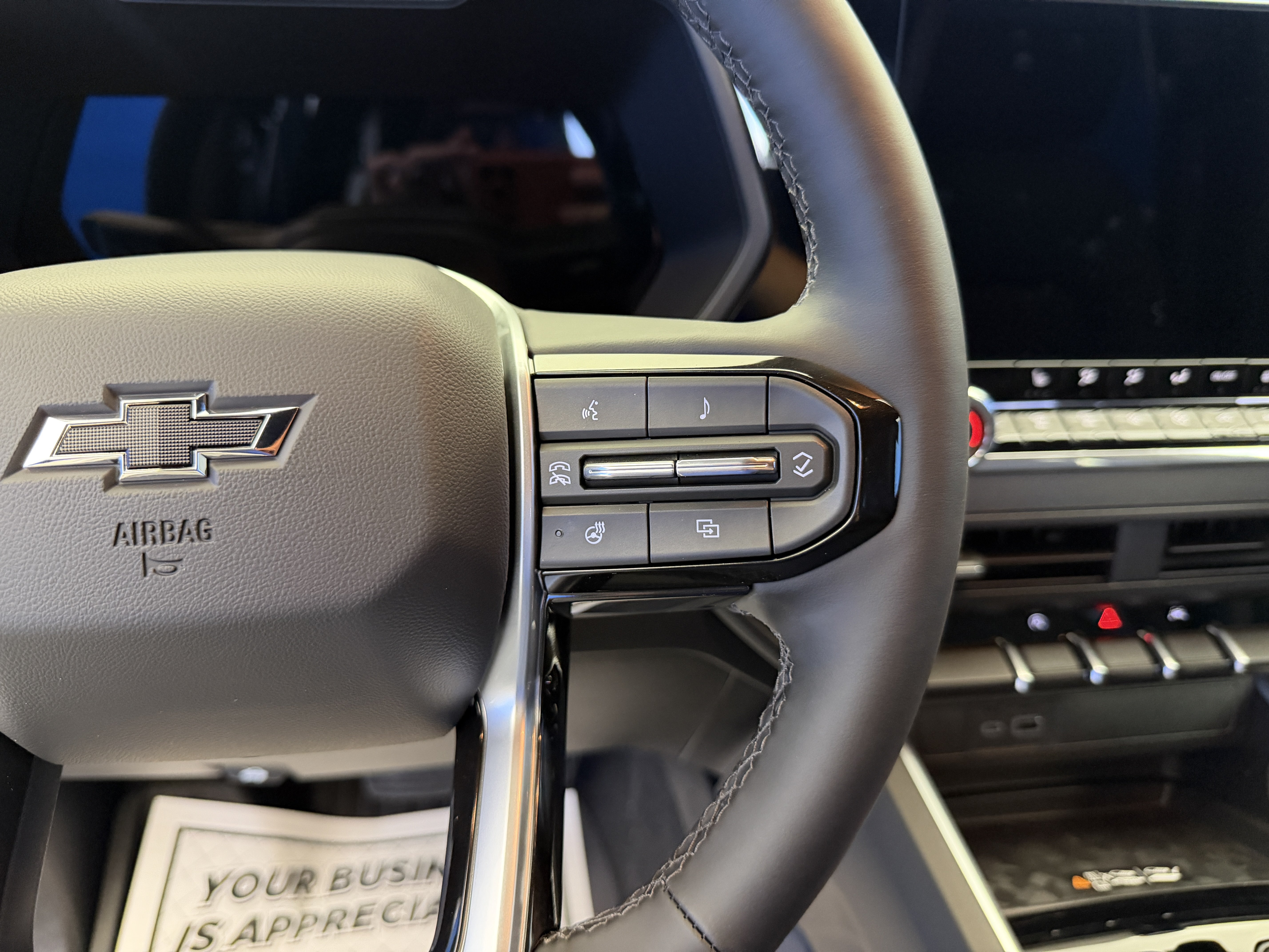 New 2026 Chevrolet Colorado Trail Boss AWD/4WD image 16