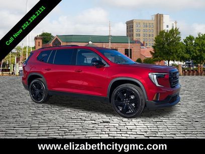New 2026 GMC Acadia Elevation