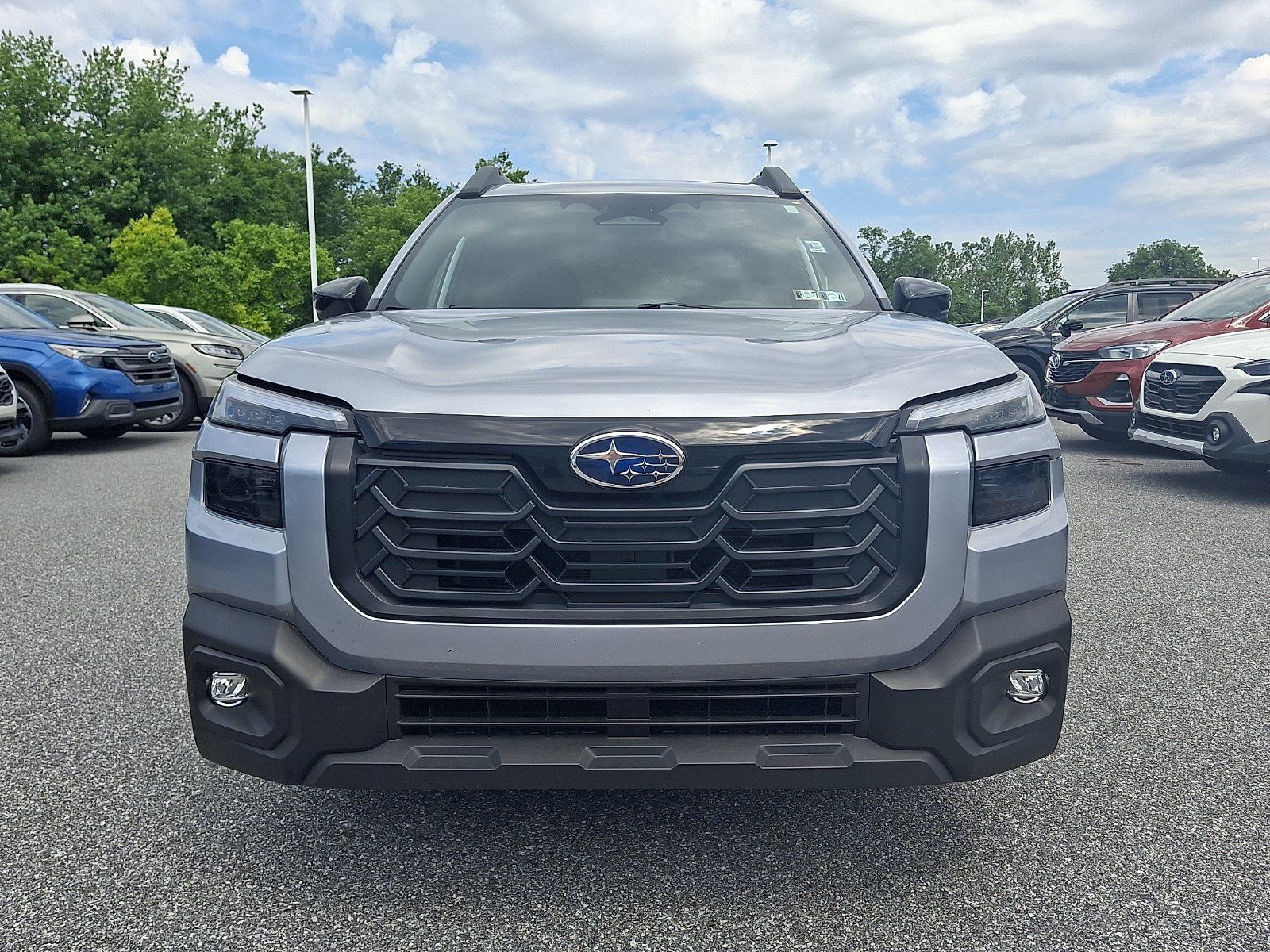 Used 2026 Subaru Outback Premium AWD/4WD image 2