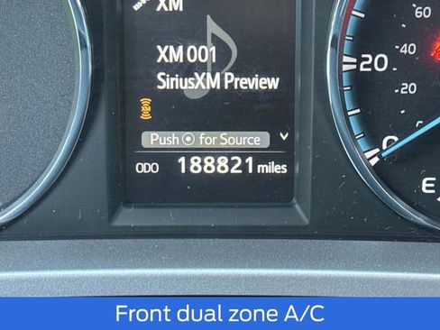 Used 2017 Toyota RAV4 XLE image 2