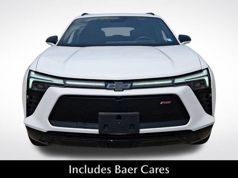 Used 2024 Chevrolet Blazer EV RS AWD/4WD image 2
