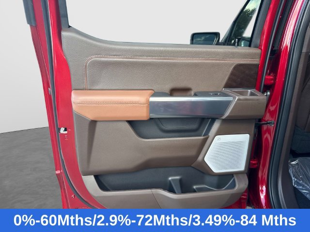 New 2026 Ford F150 King Ranch w/ Equipment Group 601A High AWD/4WD image 14