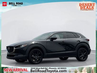 Used 2024 MAZDA CX-30 AWD 2.5 S w/ Select Sport Pkg
