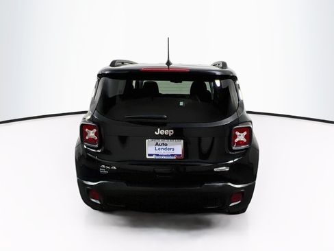 Used 2022 Jeep Renegade Latitude w/ Convenience Group AWD/4WD image 6