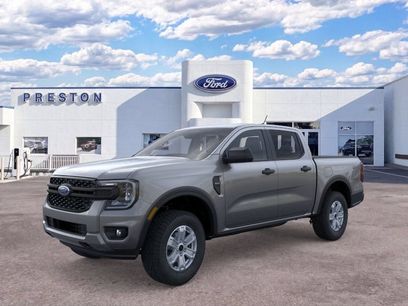New 2026 Ford Ranger XL