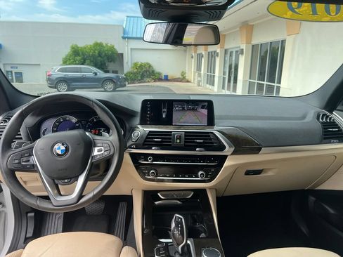 Used 2019 BMW X3 xDrive30i w/ Premium Package AWD/4WD image 12