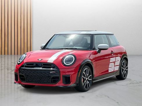 New 2026 MINI Cooper John Cooper Works FWD image 6