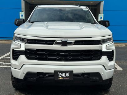 New 2026 Chevrolet Silverado 1500 RST w/ All Star Edition Plus