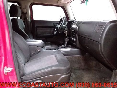 Used 2007 HUMMER H3 image 14