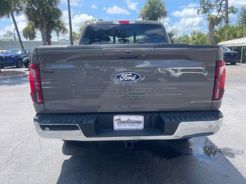 Used 2026 Ford F150 Lariat w/ Equipment Group 501A Mid AWD/4WD image 4