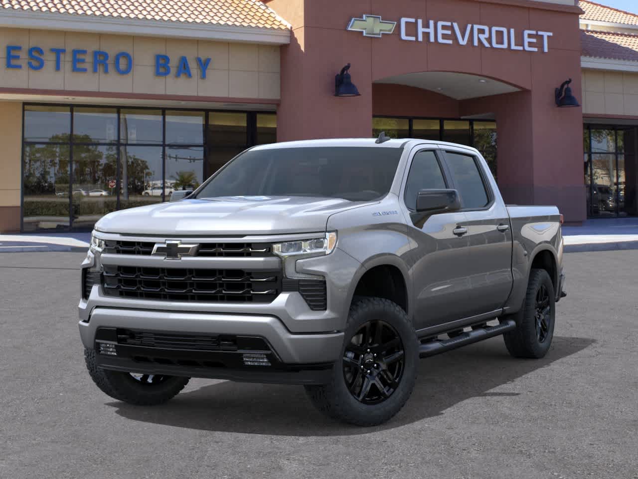 New 2026 Chevrolet Silverado 1500 RST w/ RST Select Package RWD image 6