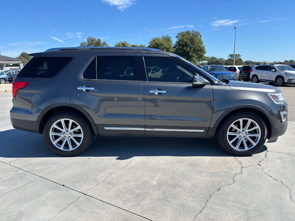 Used 2016 Ford Explorer Limited FWD image 3