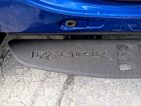 Used 2018 Ford F150 Raptor w/ Equipment Group 802A Luxury image 68