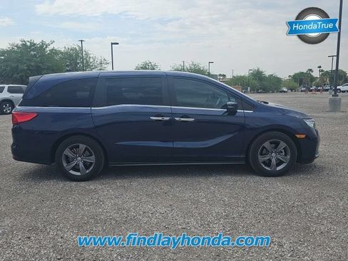Certified 2022 Honda Odyssey EX image 4