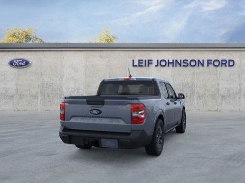 New 2026 Ford Maverick XLT AWD/4WD image 8