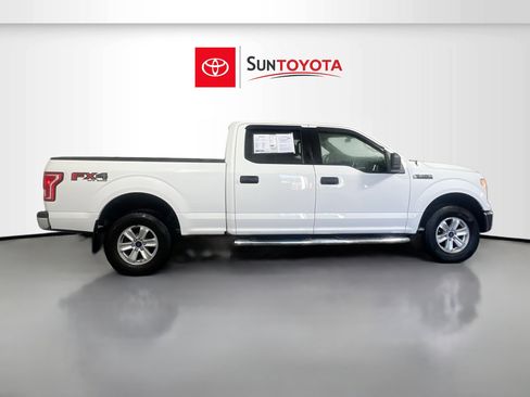 Used 2016 Ford F150 XLT w/ Trailer Tow Package AWD/4WD image 2