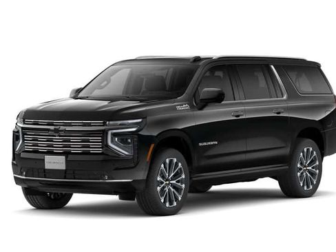 New 2026 Chevrolet Suburban High Country w/ LPO, Illumination Package AWD/4WD image 25
