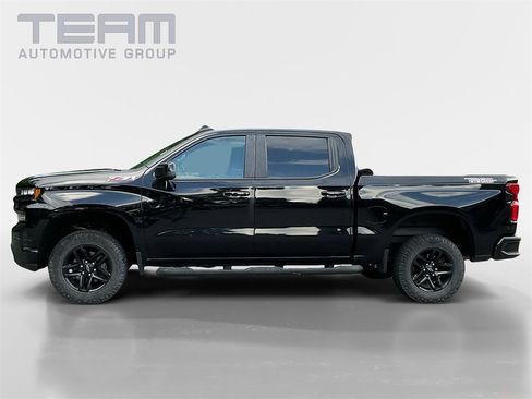 Used 2020 Chevrolet Silverado 1500 LT Trail Boss image 4