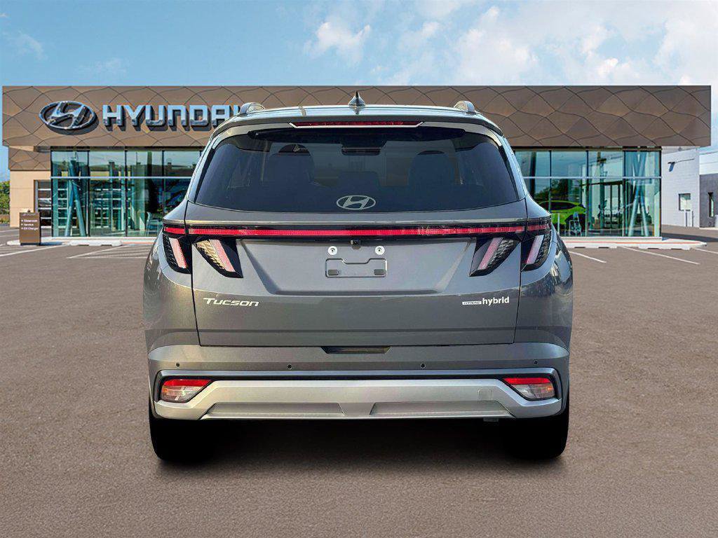 New 2026 Hyundai Tucson Limited AWD/4WD image 6