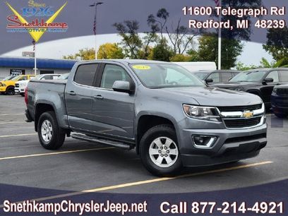 Used 2019 Chevrolet Colorado W/T w/ WT Convenience Package