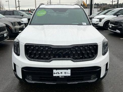 New 2025 Kia Telluride SX Prestige X-Line AWD/4WD image 5