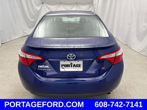 Used 2014 Toyota Corolla S FWD image 3