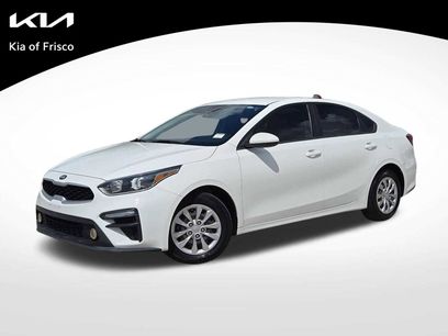 Used 2021 Kia Forte Sedan