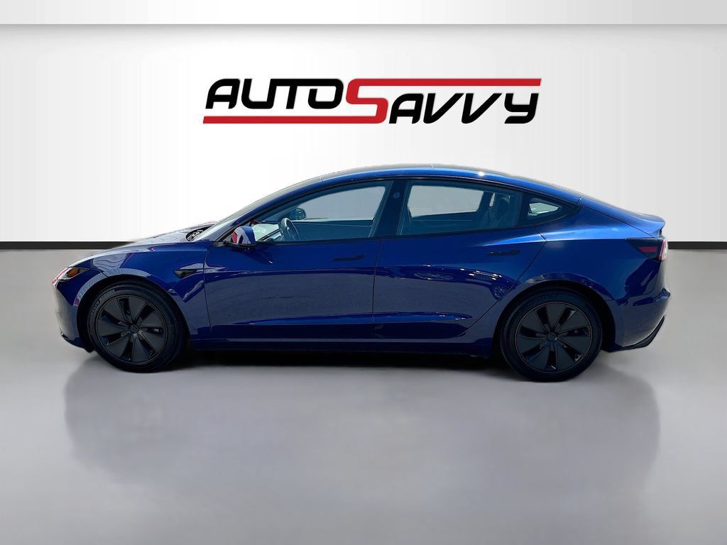 Used 2025 Tesla Model 3 Long Range RWD image 4