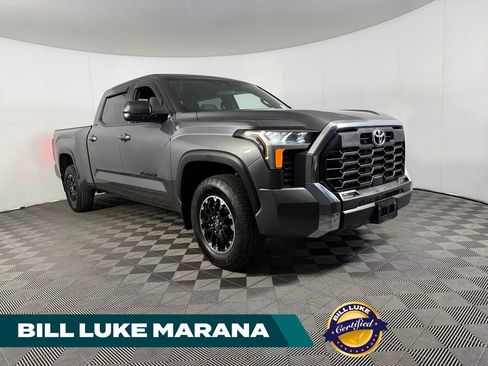 Used 2025 Toyota Tundra SR5 w/ TRD Off-Road Package AWD/4WD image 1