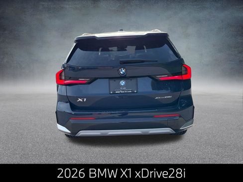New 2026 BMW X1 xDrive28i image 4