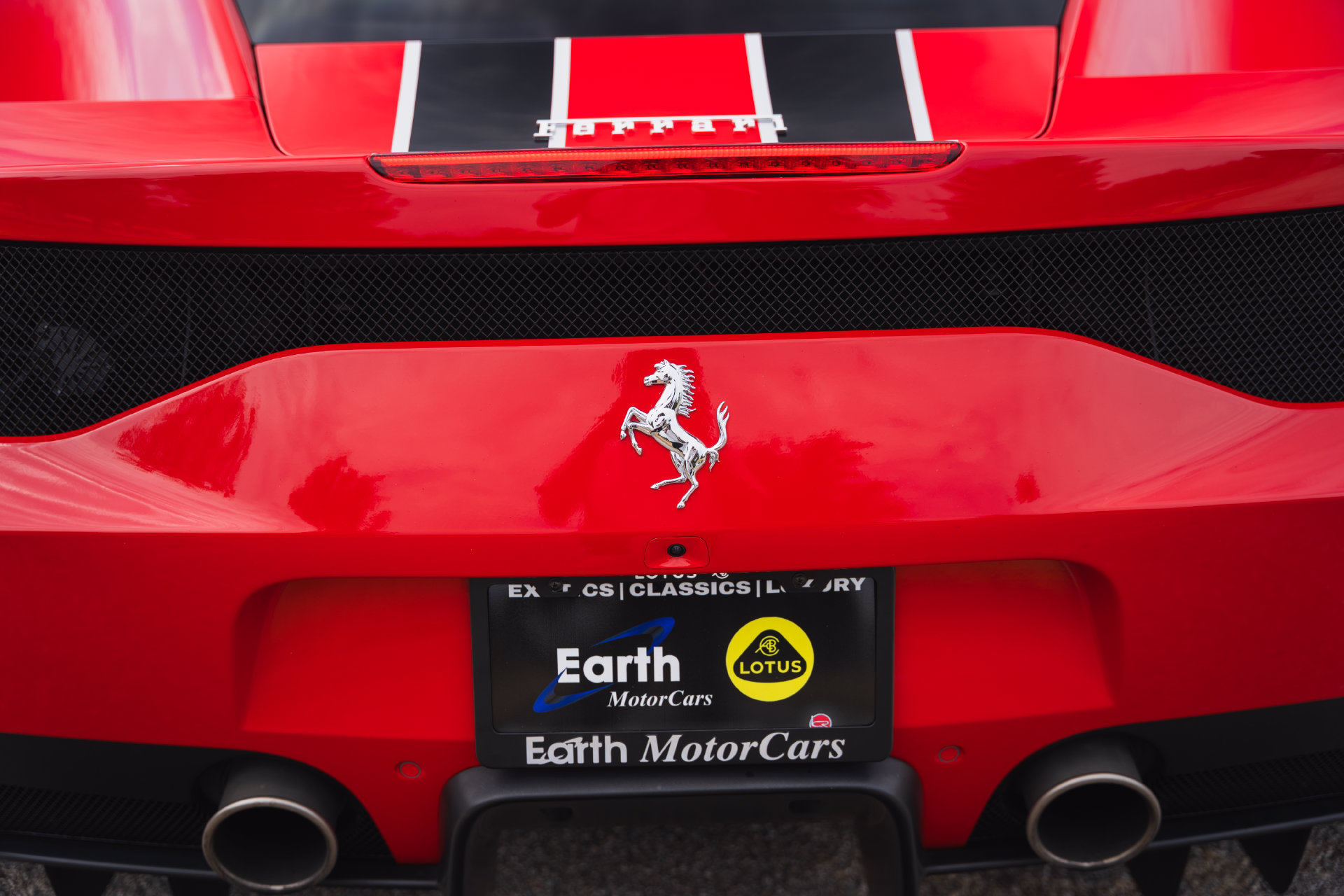 Used 2014 Ferrari 458 Speciale Coupe RWD image 27