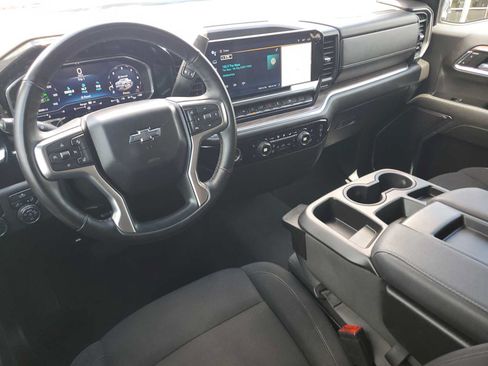 Used 2024 Chevrolet Silverado 1500 RST RWD image 17