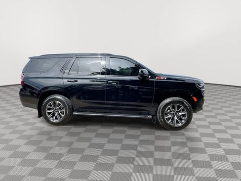 Used 2024 Chevrolet Tahoe Z71 w/ Z71 Off-Road Package AWD/4WD image 10