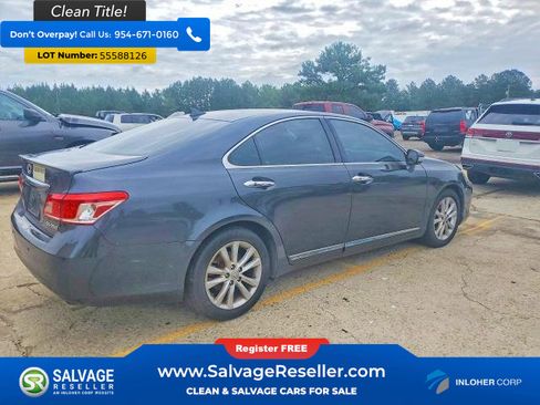 Used 2011 Lexus ES 350 FWD image 4