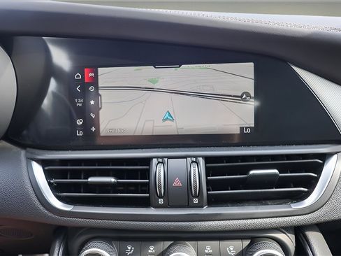 New 2025 Alfa Romeo Giulia Intensa w/ Driving Assist Package image 14