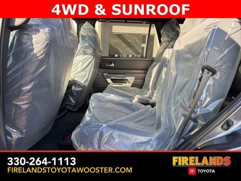 New 2026 Toyota Sequoia Platinum image 59