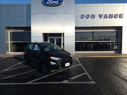 Used 2021 Ford EcoSport S image 6