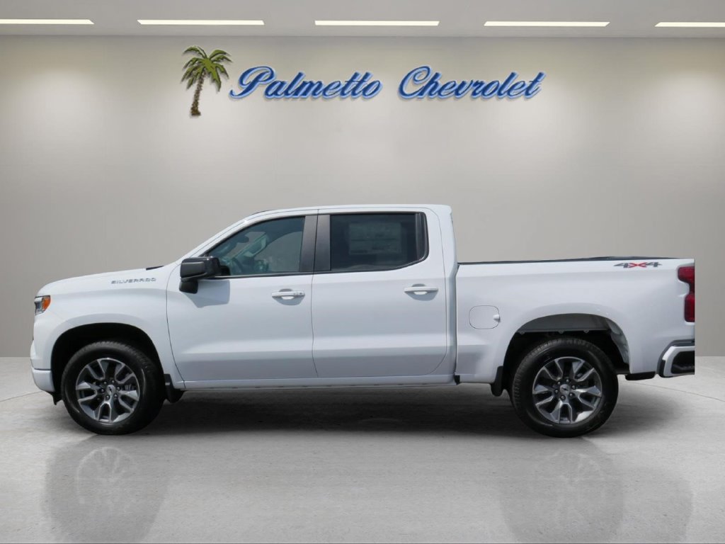 New 2026 Chevrolet Silverado 1500 RST w/ All Star Edition Plus AWD/4WD image 6