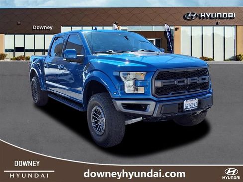 Used 2019 Ford F150 Raptor w/ Equipment Group 802A Luxury AWD/4WD image 3