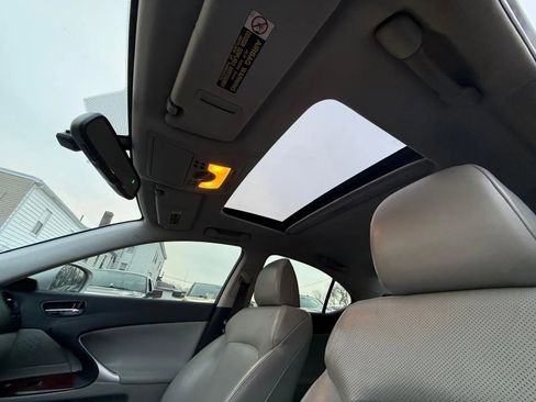 Used 2007 Lexus IS 250 AWD image 29