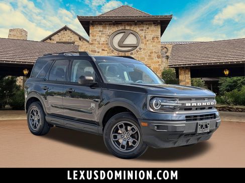 Used 2022 Ford Bronco Sport Big Bend w/ Convenience Package image 1